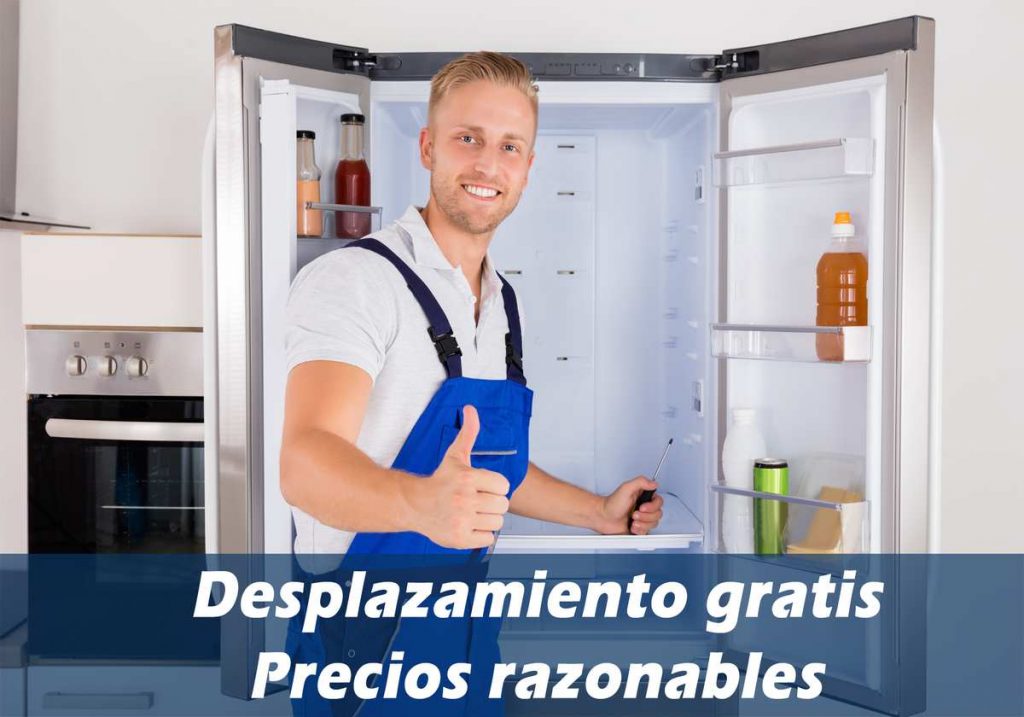 reparar frigorifico carabanchel